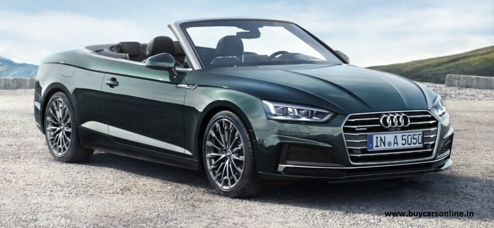 A5  Cabriolet